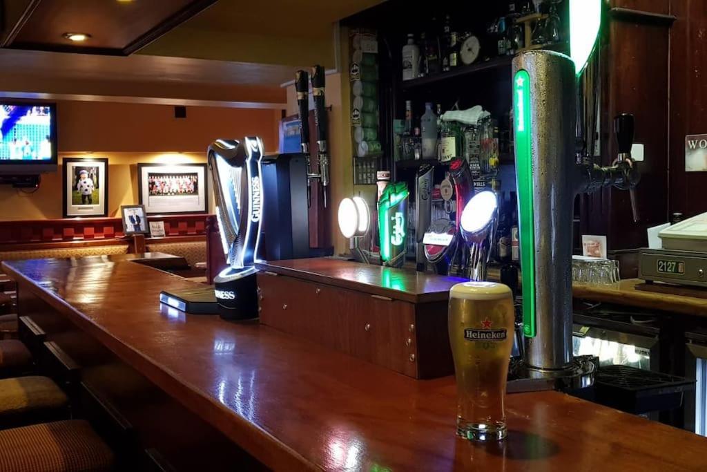 Central House Shillelagh Exterior photo